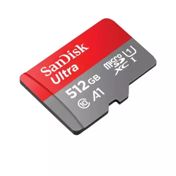 WESTERN DIGITAL SanDisk Ultra Micro SDXC Chromebookams 512GB 150MB/s