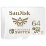 WESTERN DIGITAL SanDisk Micro SDXC kortelė, skirta Nintendo Switch, 64GB UHS-1 100MB/s
