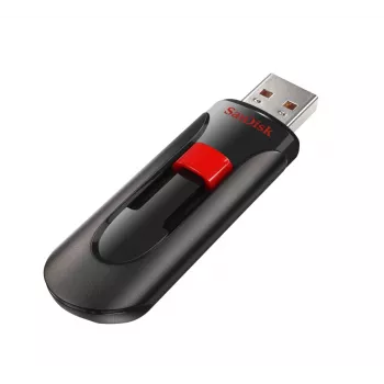 WESTERN DIGITAL SanDisk Cruzer Glide 256GB USB atmintukas – USB 2.0