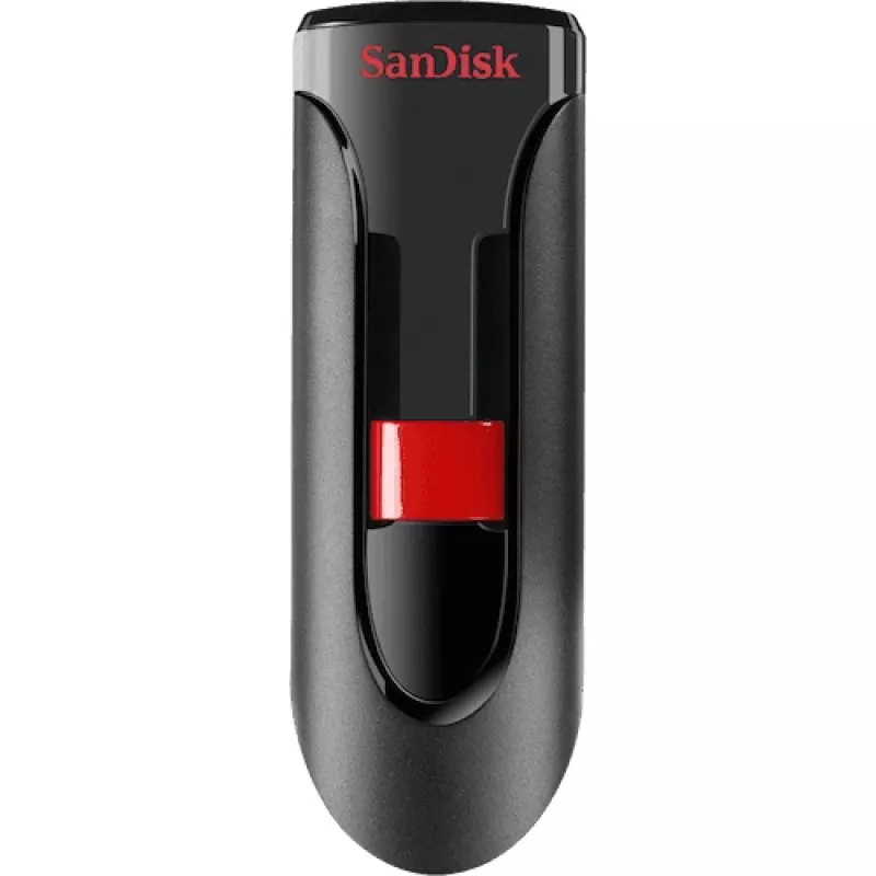 WESTERN DIGITAL SanDisk Cruzer Glide 256GB USB atmintukas – USB 2.0