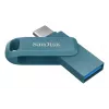 WESTERN DIGITAL SanDisk Ultra Dual Drive Go - 1TB USB atmintinė - USB-C / USB-A - Navagio Bay