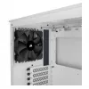 CORSAIR 3000D AIRFLOW baltas vidutinis bokštinis kompiuterio korpusas
