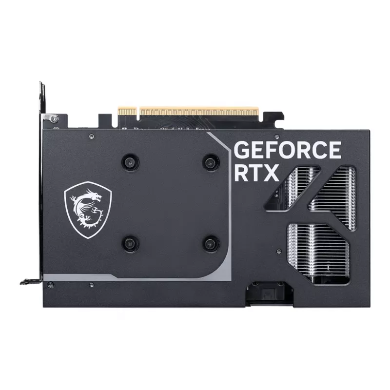 MSI GeForce RTX 5060 8G VENTUS 2X OC NVIDIA 8 GB GDDR7 vaizdo plokštė