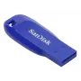 WESTERN DIGITAL SanDisk Cruzer Blade - 32GB USB atmintukas - USB 2.0 - Mėlynas