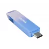 WESTERN DIGITAL SanDisk Creator Phone Drive - 256GB USB atmintukas - USB-C/Lightning - Mėlyna