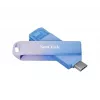 WESTERN DIGITAL SanDisk Creator Phone Drive - 256GB USB atmintukas - USB-C/Lightning - Mėlyna