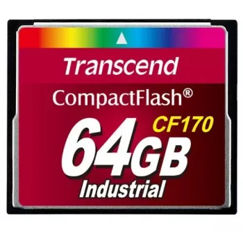 TRANSCEND CF170 CompactFlash 64GB