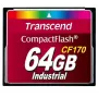 TRANSCEND CF170 CompactFlash 64GB