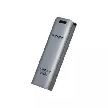 PNY ELITE STEEL 256GB USB atmintukas – USB 3.1