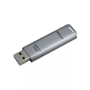 PNY ELITE STEEL 256GB USB atmintukas – USB 3.1