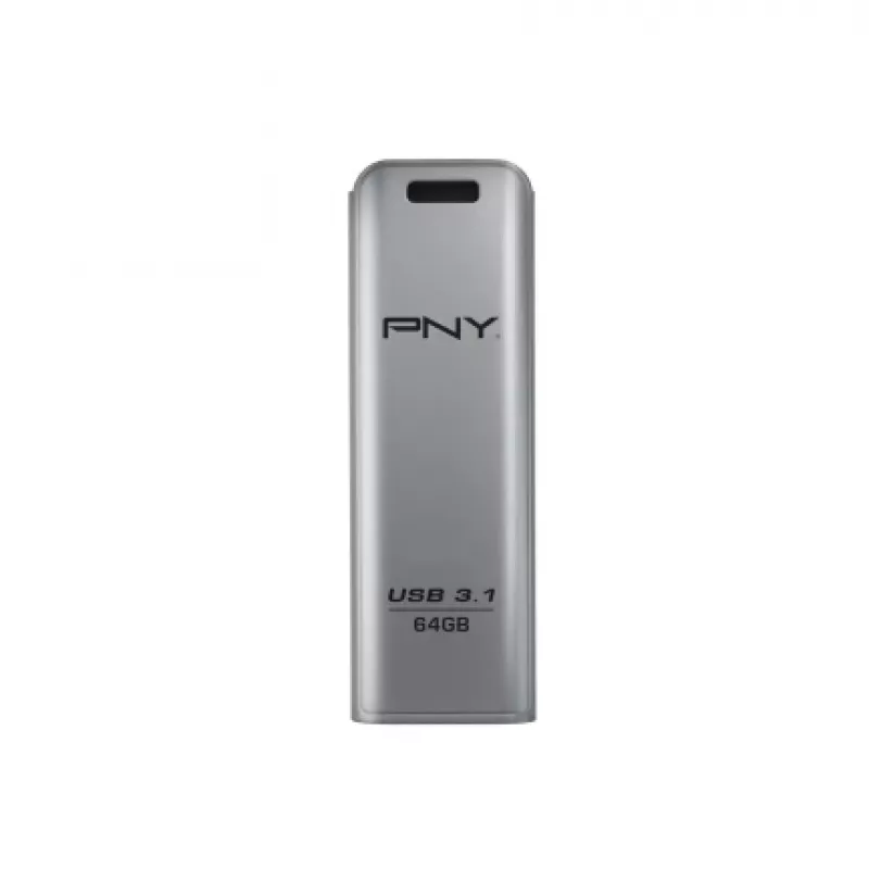 PNY ELITE STEEL 64GB USB atmintukas USB 3.1