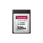TRANSCEND Cfexpress 860 320GB NVMe PCI-E GEN3 X2