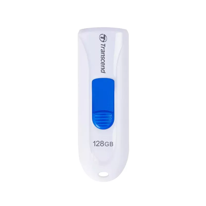 TRANSCEND Jetflash 790w 64GB USB atmintukas USB 3.1 Baltas