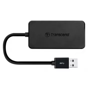 TRANSCEND Hub Hub2 4 prievadų USB 3.0