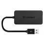 TRANSCEND Hub Hub2 4 prievadų USB 3.0