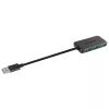 TRANSCEND Hub Hub2 4 prievadų USB 3.0