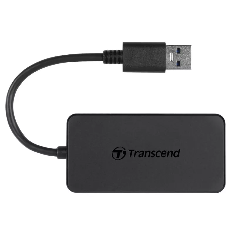 TRANSCEND Hub Hub2 4 prievadų USB 3.0
