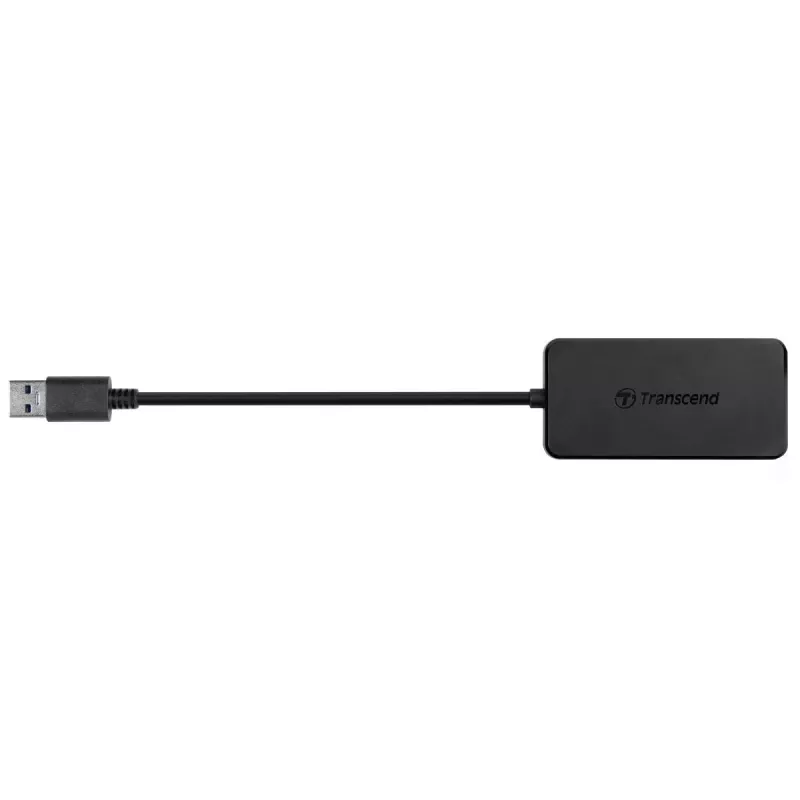 TRANSCEND Hub Hub2 4 prievadų USB 3.0