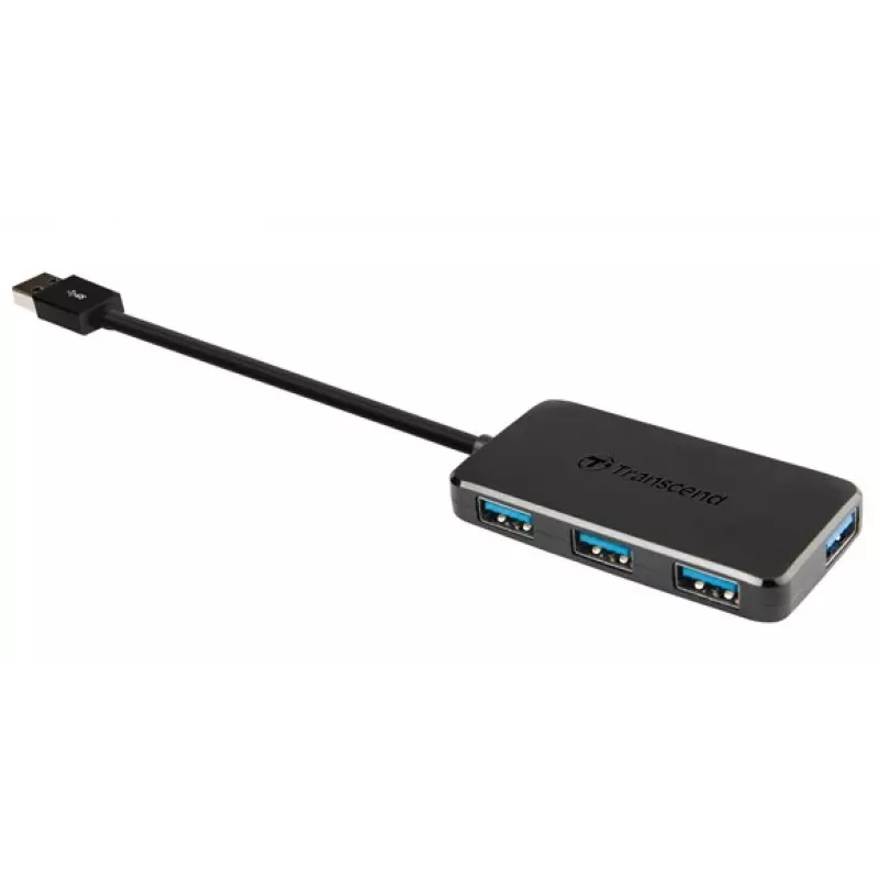 TRANSCEND Hub Hub2 4 prievadų USB 3.0