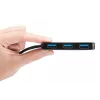 TRANSCEND Hub Hub2 4 prievadų USB 3.0