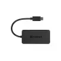 TRANSCEND USB Hub2c 4 prievadų USB-C šakotuvas