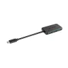 TRANSCEND USB Hub2c 4 prievadų USB-C šakotuvas