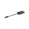 TRANSCEND USB Hub2c 4 prievadų USB-C šakotuvas