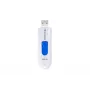 TRANSCEND JetFlash 790W - 256GB USB atmintukas - USB 3.1 - Baltas