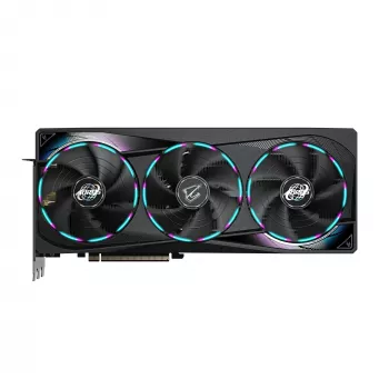 GIGABYTE AORUS GeForce RTX 5070 MASTER 12G vaizdo plokštė – 12 GB GDDR7, 192 bit, PCI-E 5.0, 2715 MHz, 3x DP 2.1a, 1x HDMI 2.1b, NVIDIA DLSS 4, GV-N5070AORUS M-12GD