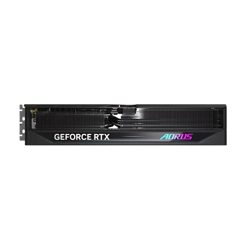 GIGABYTE AORUS GeForce RTX 5070 MASTER 12G vaizdo plokštė – 12 GB GDDR7, 192 bit, PCI-E 5.0, 2715 MHz, 3x DP 2.1a, 1x HDMI 2.1b, NVIDIA DLSS 4, GV-N5070AORUS M-12GD