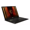 Nešiojamas kompiuteris MSI Stealth 18 HX AI A2XWIG-042, Intel Core Ultra 9 275HX, 45,7 cm (18 inch) UHD+, 64 GB DDR5, 2 TB SSD, NVIDIA GeForce RTX 5080, Wi-Fi 7, Windows 11 Pro, juodas