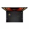 Nešiojamas kompiuteris MSI Stealth 18 HX AI A2XWIG-042, Intel Core Ultra 9 275HX, 45,7 cm (18 inch) UHD+, 64 GB DDR5, 2 TB SSD, NVIDIA GeForce RTX 5080, Wi-Fi 7, Windows 11 Pro, juodas