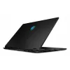 Nešiojamas kompiuteris MSI Stealth 18 HX AI A2XWIG-042, Intel Core Ultra 9 275HX, 45,7 cm (18 inch) UHD+, 64 GB DDR5, 2 TB SSD, NVIDIA GeForce RTX 5080, Wi-Fi 7, Windows 11 Pro, juodas