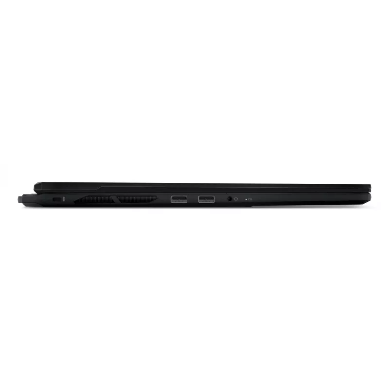 Nešiojamas kompiuteris MSI Stealth 18 HX AI A2XWIG-042, Intel Core Ultra 9 275HX, 45,7 cm (18 inch) UHD+, 64 GB DDR5, 2 TB SSD, NVIDIA GeForce RTX 5080, Wi-Fi 7, Windows 11 Pro, juodas