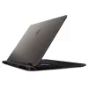 Nešiojamas kompiuteris MSI Vector A18 HX A9WHG-081 AMD Ryzen™ 9 9955HX 45,7 cm (18 inch) Quad HD+ 32 GB DDR5-SDRAM 1 TB SSD NVIDIA GeForce RTX 5070 Ti Wi-Fi 7 Windows 11 Home Pilka