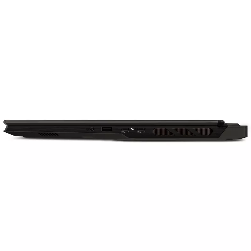 Nešiojamas kompiuteris MSI Vector A18 HX A9WHG-081 AMD Ryzen™ 9 9955HX 45,7 cm (18 inch) Quad HD+ 32 GB DDR5-SDRAM 1 TB SSD NVIDIA GeForce RTX 5070 Ti Wi-Fi 7 Windows 11 Home Pilka