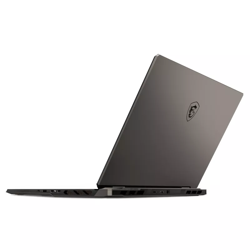 Nešiojamas kompiuteris MSI Vector A18 HX A9WHG-081 AMD Ryzen™ 9 9955HX 45,7 cm (18 inch) Quad HD+ 32 GB DDR5-SDRAM 1 TB SSD NVIDIA GeForce RTX 5070 Ti Wi-Fi 7 Windows 11 Home Pilka
