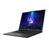 Nešiojamas kompiuteris MSI Stealth A16 AI+ A3XWIG-043 AMD Ryzen AI 9 HX 370 40,6 cm (16 col.) Quad HD+ 32 GB LPDDR5x-SDRAM 2 TB SSD NVIDIA GeForce RTX 5080 Wi-Fi 7 (802.11be) Windows 11 Home Juodas