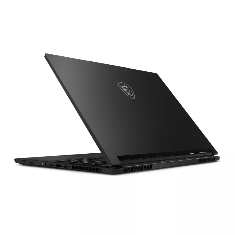 Nešiojamas kompiuteris MSI Stealth A16 AI+ A3XWIG-043 AMD Ryzen AI 9 HX 370 40,6 cm (16 col.) Quad HD+ 32 GB LPDDR5x-SDRAM 2 TB SSD NVIDIA GeForce RTX 5080 Wi-Fi 7 (802.11be) Windows 11 Home Juodas