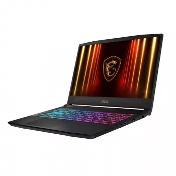 Nešiojamas kompiuteris MSI Katana 15 HX B14WGK-058 15.6 colių Intel Core i7-14650HX 16GB RAM 512GB SSD NVIDIA RTX 5070 Windows 11