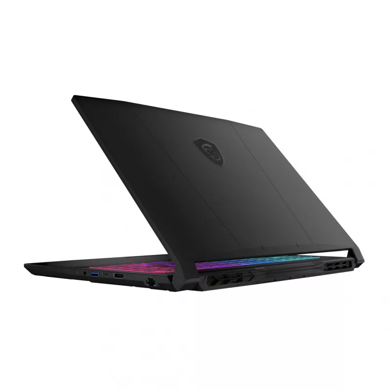 Nešiojamas kompiuteris MSI Katana 15 HX B14WGK-058 15,6 colio Intel Core i7-14650HX 16GB RAM 512GB SSD NVIDIA RTX 5070 Windows 11