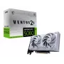 Vaizdo plokštė MSI GeForce RTX 5060 8 GB GDDR7, PCIe 5.0, 128 bitų, 2527 MHz boost, 145 W, 4 ekranai