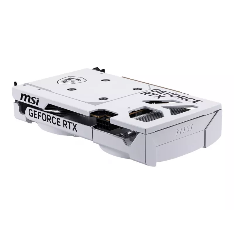Vaizdo plokštė MSI GeForce RTX 5060 8 GB GDDR7, PCIe 5.0, 128 bitų, 2527 MHz boost, 145 W, 4 ekranai