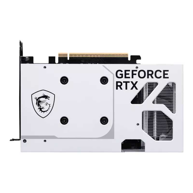 Vaizdo plokštė MSI GeForce RTX 5060 8 GB GDDR7, PCIe 5.0, 128 bitų, 2527 MHz boost, 145 W, 4 ekranai