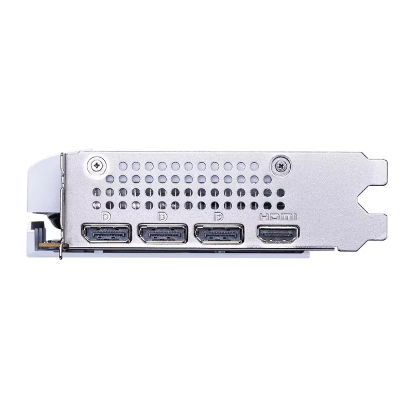 Vaizdo plokštė MSI GeForce RTX 5060 8 GB GDDR7, PCIe 5.0, 128 bitų, 2527 MHz boost, 145 W, 4 ekranai