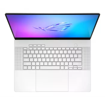 Nešiojamas kompiuteris ASUS ROG Zephyrus G16 GA605KM-QR004W 16 colių AMD Ryzen AI 7 350 16GB 1TB SSD NVIDIA GeForce RTX 5060 Windows 11 Home