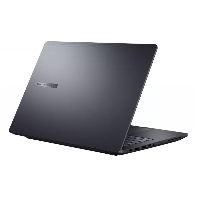 ASUS ExpertBook B3 B3405CCA-LY0066X nešiojamas kompiuteris 35,6 cm (14 colių) WUXGA Intel Core Ultra 5 125H 16 GB DDR5 512 GB SSD Wi-Fi 6E Windows 11 Pro juoda, pilka