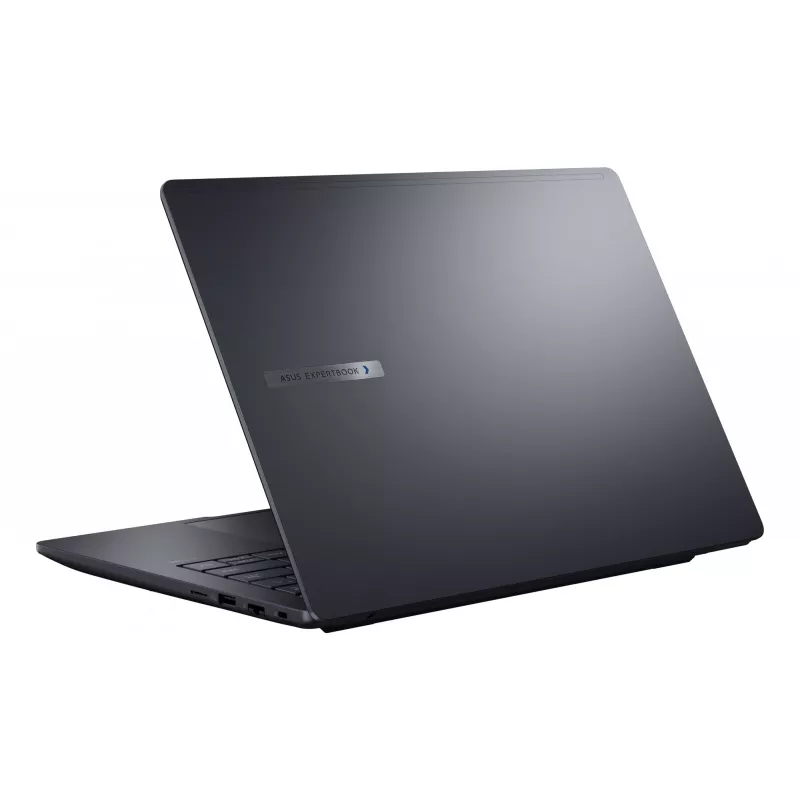 ASUS ExpertBook B3 B3405CCA-LY0066X nešiojamas kompiuteris 35,6 cm (14 colių) WUXGA Intel Core Ultra 5 125H 16 GB DDR5 512 GB SSD Wi-Fi 6E Windows 11 Pro juoda, pilka