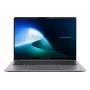 ASUS ExpertBook P5 P5405CSA-NZ0777X nešiojamas kompiuteris Intel Core Ultra 5 226V 35,6 cm (14 colių) WQXGA 16 GB LPDDR5x-SDRAM 512 GB SSD Wi-Fi 6E Windows 11 Pro pilka