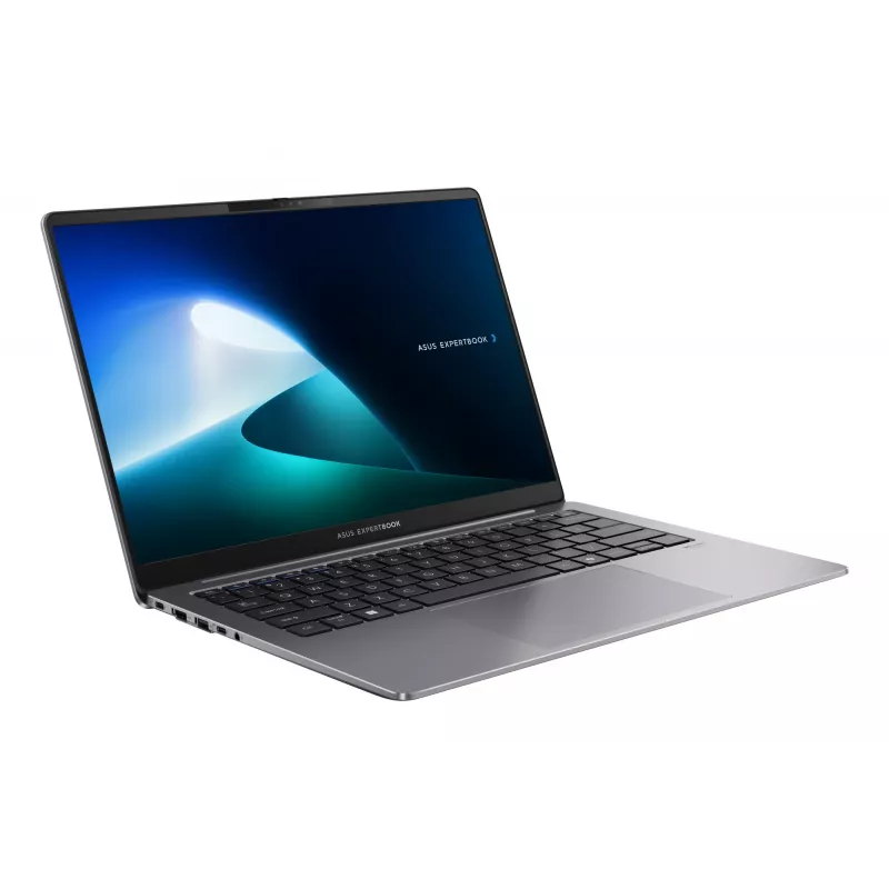 ASUS ExpertBook P5 P5405CSA-NZ0777X nešiojamas kompiuteris Intel Core Ultra 5 226V 35,6 cm (14 colių) WQXGA 16 GB LPDDR5x-SDRAM 512 GB SSD Wi-Fi 6E Windows 11 Pro pilka